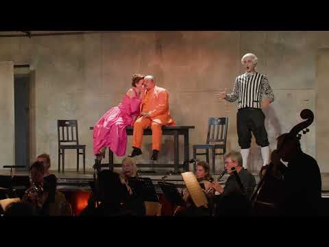 Aria Martino - L'occasione fa il ladro (G. Rossini)