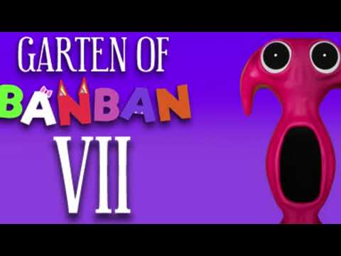Pop Exam | Garten Of Banban 7 OST ( Extended ) 1 Hour