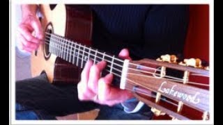 So Far Away (Nicolas Peyrac) Tuto pour guitare