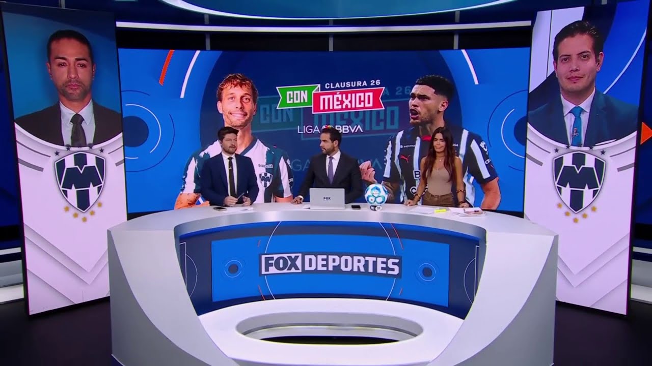 😱 RAYADOS, eliminado de cualquier posibilidad de LIGUILLA, ¿la mayor DECEPCIÓN? | Punto Final