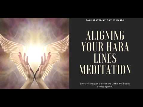 Aligning Your Hara Lines Meditation