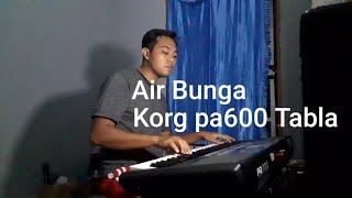 Download lagu Air bunga || dangdut korg pa600 versi tabla cover by rico dani mp3 Download lagu Air bunga || dangdut korg pa600 versi tabla cover by rico dani mp3