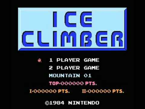 Ice Climber Theme Arranged