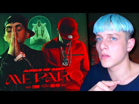 BERTIAKA REACCIONA a Standly - Aunque Me Caiga Me Paro Ft. Jairo Vera (Video Oficial)