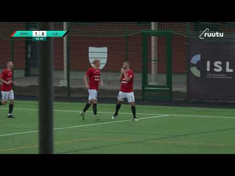 OP Pohjois-Karjala ottelukooste: Jippo - SJK Akatemia 3-1 (1-0)