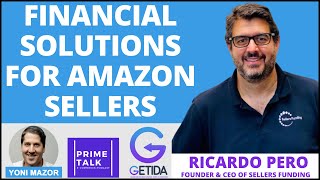 Global Financial Solutions for E-Commerce and Amazon Sellers | Ricardo Pero