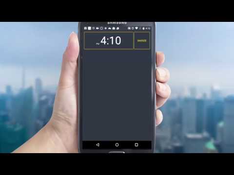 Alarm Clock - Free wake-up call game Video