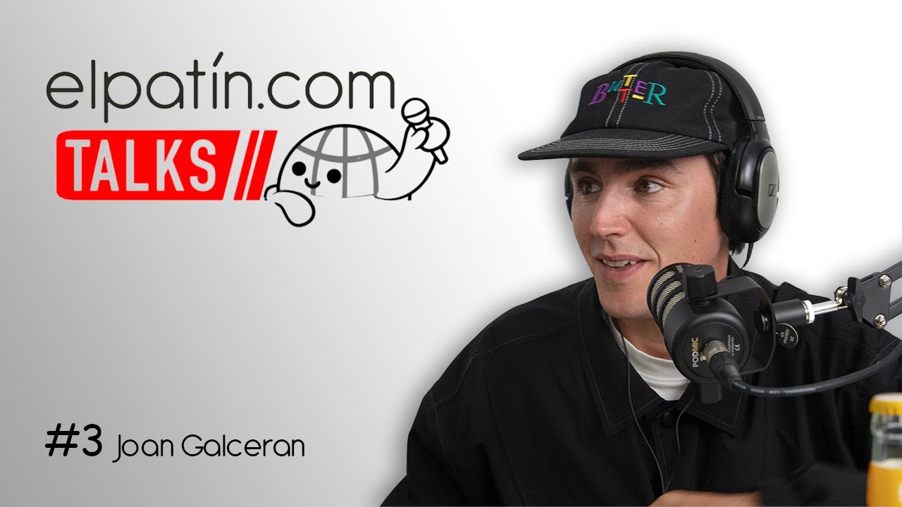 Joan Galceran: Problemas de salud mental, el drama de los skateparks públicos...