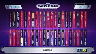 Sega Genesis Mini Game Console