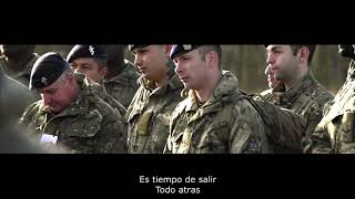 Elegant Machinery - Flag of Truce ( Subtitulado al español )
