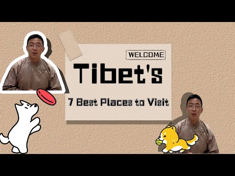 Tibet Horizon Influencer Team - Mr. Pema