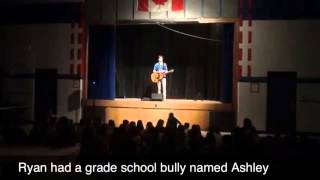 BiggerThanThat!™ AntiBullying Reel featuring Ryan Laird