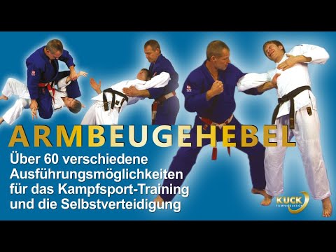 Ju Jutsu / Jiu Jitsu - Armbeugehebel