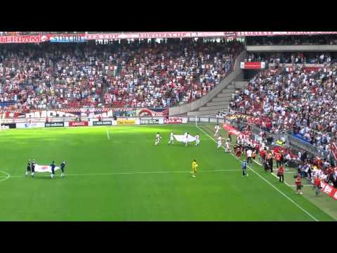 Ajax Amsterdam vs Excelsior Rotterdam 4-1