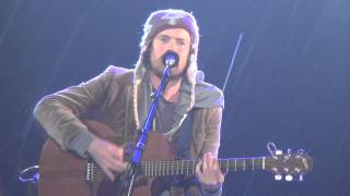 Damien Rice &quot;Woman like a man&quot; Live at Seoul Jazz Festival 20130518