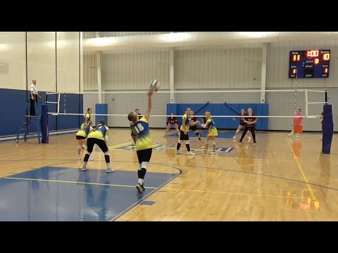 3 Sets - Winamac at Triton - 7th Grade Girls Volleyball 🏐 10-3-2024