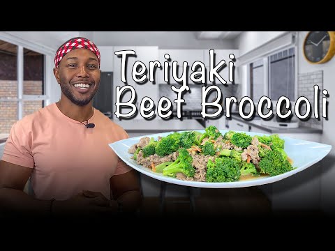 Teriyaki Beef & Broccoli by Chef D | The Nutrition &...