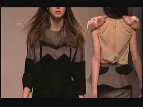 CIBELES | Desfile Lydia Delgado - Edición 2010