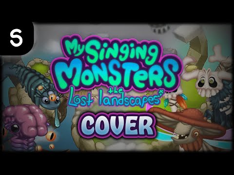 (FULL SONG) FLOATING CITY COVER - MY SINGING MONSTERS THE LOST LANDSCAPES