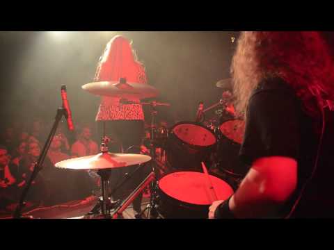 Amanda Somerville's Trillium - Mistaken - Live in Paris 2013 - Drumcam/Multicam