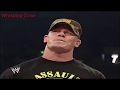 John Cena Vs The Great Khali January 8 2007 WWE RAW Full Segment