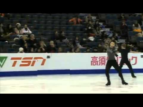 Nam Nguyen　FS run-trough  Skate Canada 2015 1029