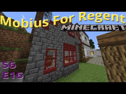 Mobius For Regent: S6 Ep16 - Madam Puddifoot's Tea Shop - FTB Infinity+ - M4R616
