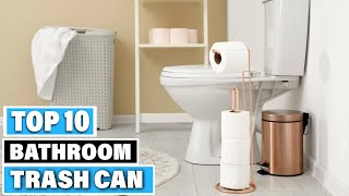 Bathroom Trash Can: ✅ Best Bathroom Trash Cans 2025 (Buying 