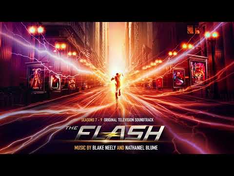 The Flash Season 9 Soundtrack | Believe in the Impossible - Blake Neely & Nathaniel Blume