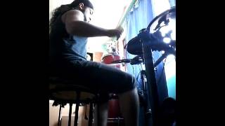 Rage - Death in the Afternoon (Drums cover)