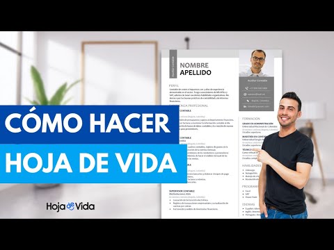 How to create a resume/CV correctly ✅ Step by Step 2026