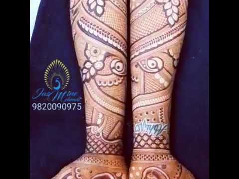 Mehendi Artist portfolio by Jasmine Mehendi in Mumbai - Photo 0