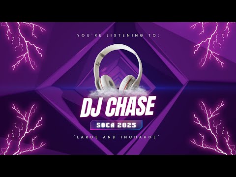 WELCOME TO : CARNIVAL ⚡️ENERGY⚡️ RELOADED ♨️  | SOCA 2025 | | DJ CHASE |