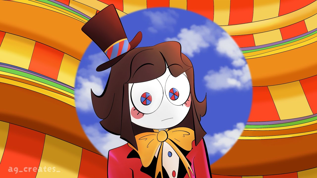 The One Who’s Running the Show (Pomni’s Version) 