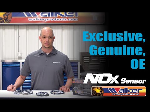 Walker Products Genuine OE NOx Sensors