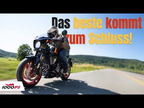 Zu spät zur Party? Suzuki GSX-8T & 8TT 2025 im Test