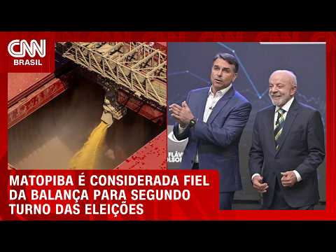 O que é Matopiba e como a região pode definir o vencedor das eleições? | BASTIDORES CNN