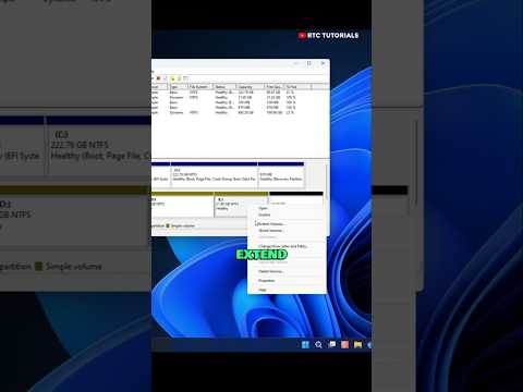 How to Merge or Combine Partitions in Windows PC