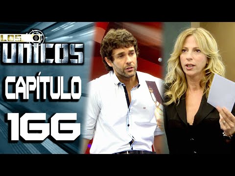 LOS ÚNICOS  - Capítulo 166 - ALTA DEFINICIÓN