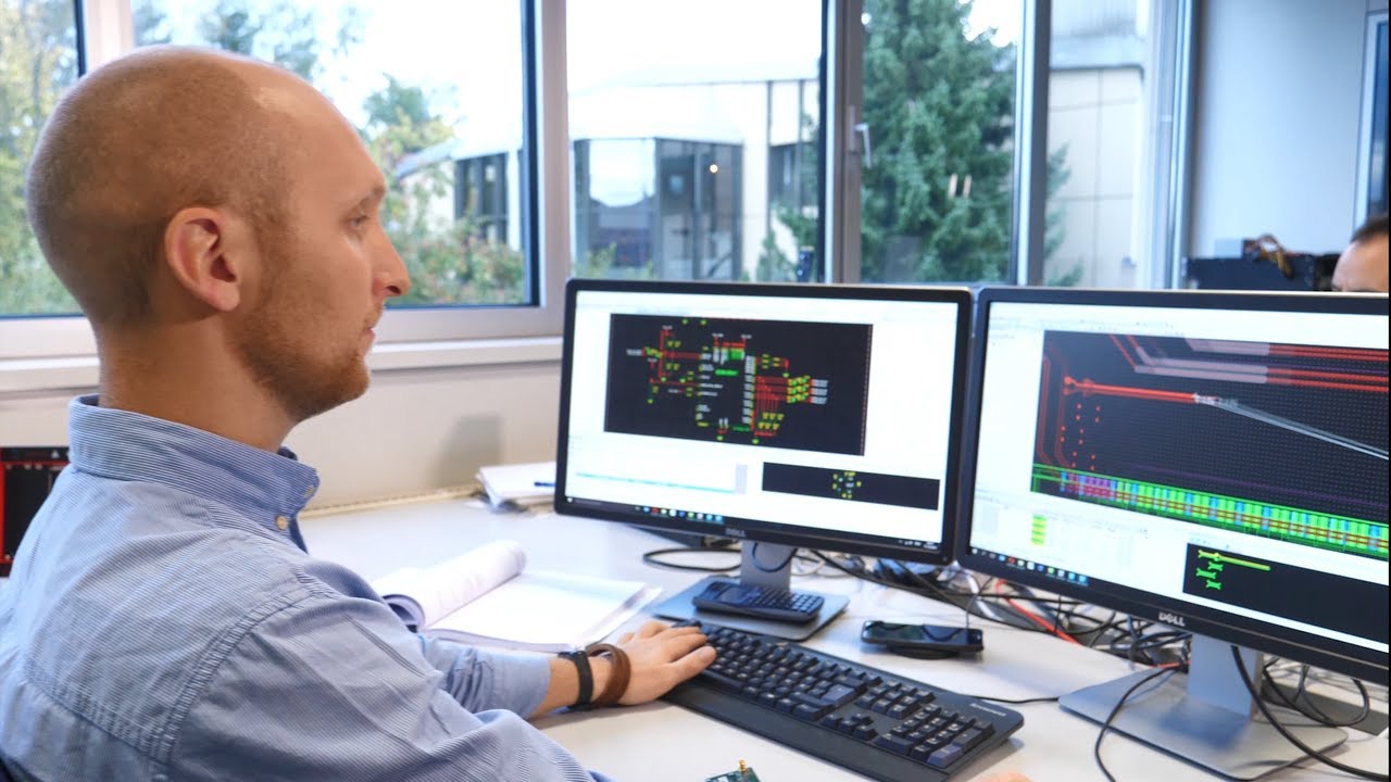 nVent SCHROFF Electronics Design Capabilities