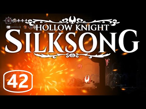 Hollow Knight: Silksong Walkthrough - Deep Docks & Path to The Abyss (Part 42)