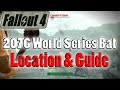 Fallout 4 | 2076 World Series Baseball Bat | Unique Weapon Location And Guide