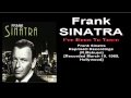 Frank Sinatra   I've Been To Town  Reprise® Recordings 1969