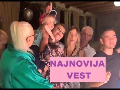 PREDIIVNO - OVO je IZNENAĐENjE za malog Željka - Miljana se konačno pojavila #zadruga #zadrugainfo