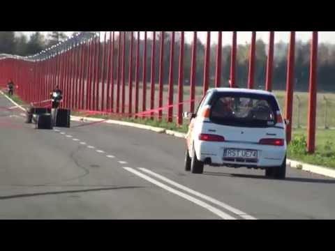 Niemiec Jerzy / Saganowski Tomasz - Fiat SC - 26 Rajd Podkarpacki kjs Krosno 26-10-2014