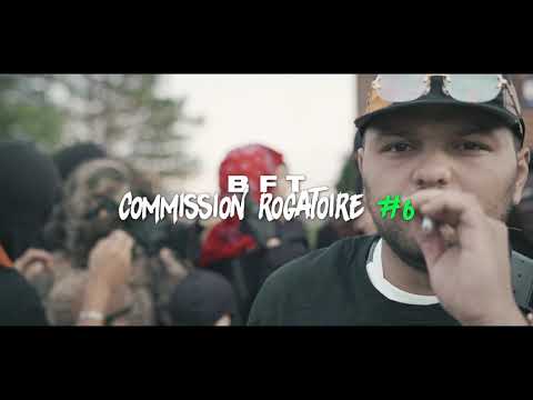 B.F.T - Commission rogatoire #6 (Clip officiel)