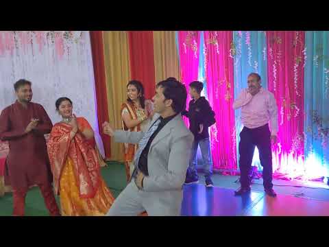 Harish Chandra Joshi Dance