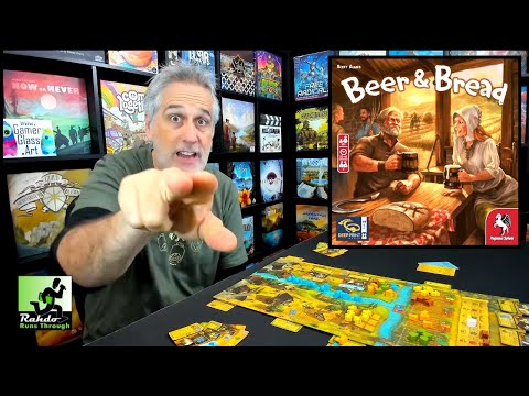 Beer & Bread | Rahdo's Final Thoughts