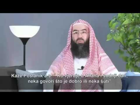 Šejh Nabil AlAwadi _ ČUVAJ SVOJ JEZIK _ HD_youtube_original
