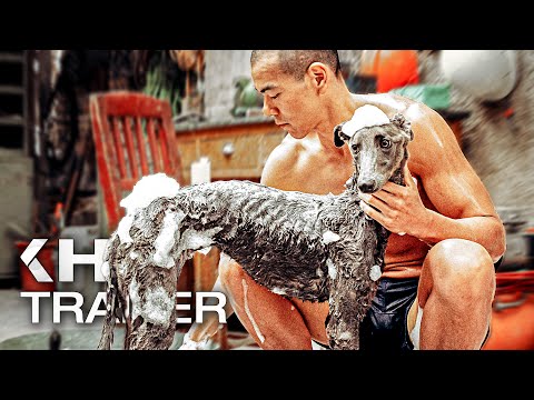 BLACK DOG: Weggefährten Trailer German Deutsch (2024)